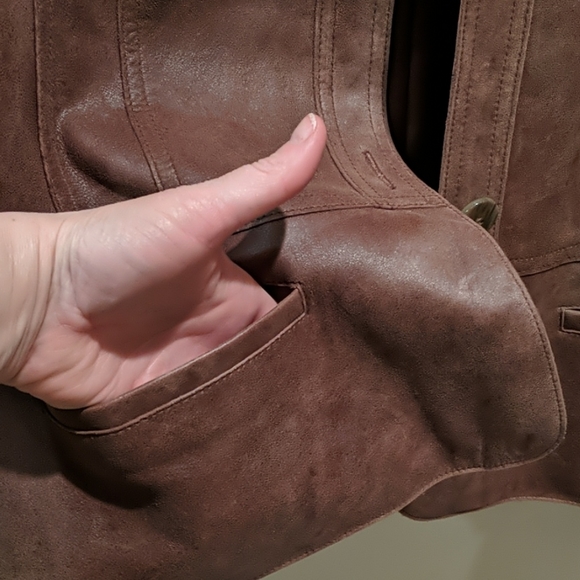 LEATHER JONES NEW YORK COLLECTION - Picture 2 of 12